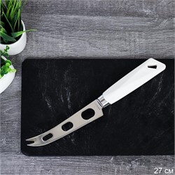 Нож для сыра / Y-30-white /уп 240/ 00018740