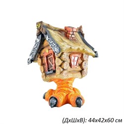 Избушка 44х42х60 см 00008227