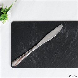 Нож столовый 1 штука Серебро Классика / YGH24-1010 00018782