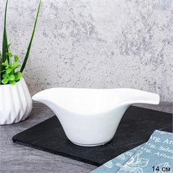 Соусник 14 см / E-21 /уп 84/ 00018842