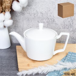 Чайник заварочный 600 мл / DR-1033 /уп 18/ 00018844