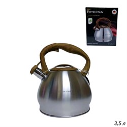 Чайник Восток стиль 3,5 л DF-2018 со свистком 00018919