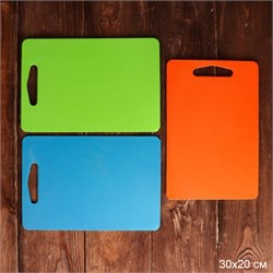 Доска разделочная 30x20х0,3 см / T-690 /уп 60/ 00018958