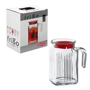 Кувшин 0,6 л FRIGO 80122 в подарке /1х6/ 00004376