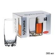 Стакан SYLVANA 385 мл 42812/1х4х6/ 00006649
