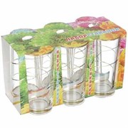 Стакан Спираль набор 6 штук 230 мл 00000359