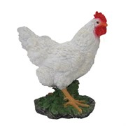 Курица белая 32х18х40 см