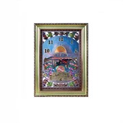 Часы-картина Мусульманские/C13Y 28,5х38,5/10036-13