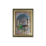Часы-картина Мусульманские C14Y 28,5х38,5 /10200-1