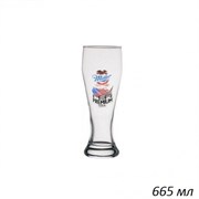 Бокал для пива 42756 Пивная тема микс 665 мл /1х6/ 00012509