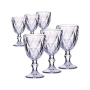 FJ-116 Набор фужеров 12 предметов Хамелион /уп 6/ 00012530