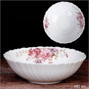 Салатник 480 мл 155 мм TW-60XN (7065) Розовая комп 00013324