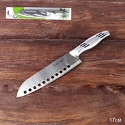 Нож кухонный на блистере 17,5 см / KYT-974/MG85