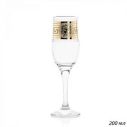 Бокал 44160 Версаль гравировка 200 мл ШТУЧНО 00013757