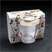 Кружка 1649 Вдохновение 1 штука в подарке 250 мл 00014004