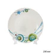 Тарелка 190 мм / LHP-75XN (6994) /уп 6/72/ 00014179