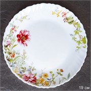 Тарелка 190 мм / LHP-75XN (7133) /уп 6/72/Весенняя 00014180