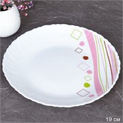 Тарелка 190 мм / LHP-75XN (6995) /уп 6/72/ 00014436