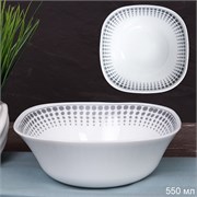 Салатник квадратный 550 мл 152 мм FSW-65XN (7066) 00014813