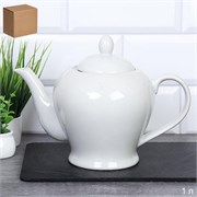 Чайник заварочный 1000 мл / FU-5987 /уп 18/ 2 сорт 00015894