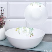 Салатник 630 мл 155 мм Дэй / FLMLTW60 (23004-1) 00015987