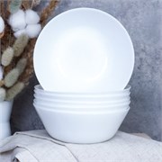 Салатник 550 мл 152 мм ЕВРО/ LGW-60 (WHITE) 00016117