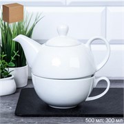 Чайный набор 2 предмета / RD-188-VF-965 /уп 24/ 00016254