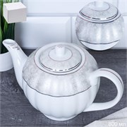 Чайник заварочный 800 мл / JB-1801 /уп 24/ 00016372