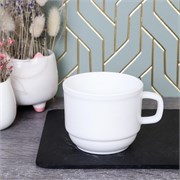 Кружка 250 мл форма офис / BY09KFB250 /уп 6/96/ 00016393