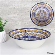 Тарелка глубокая суповая 600 мл / 4805-3 / уп 72 00016487