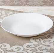 Тарелка глубокая 215 мм, 630 мл DECO LMSP85 /уп 48 00016521