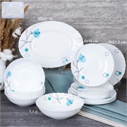 Столовый набор 20 предметов / 20/LHP-8120 (6834-2) 00016540