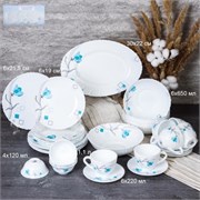 Столовый набор 36 предметов / 36/LHP-FW4 (6834-2) 00016559