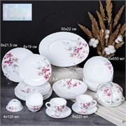 Столовый набор 36 предметов / 36/LHP-FW4 (7288) 00016560