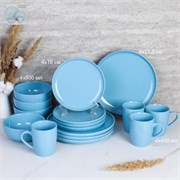 Столовый набор 16 предметов / YF8001 /уп 2/ 00016545