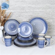 Столовый набор 16 предметов / YF8004 /уп 2/ 00016538