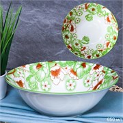 Тарелка глубокая суповая 650 мл / 4805-2 / уп 72 00016547