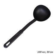 Половник 100 мл нейлон 30 см / PN-203 /уп 288/ 00016625