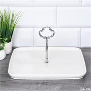 Ваза для фруктов 24 см / TY-44 /уп 19/ 00016617