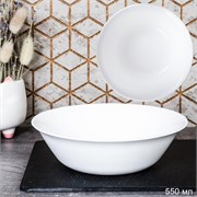 Салатник 560 мл 165 мм Глэйд / FLPW65 (WHITE) 00016577