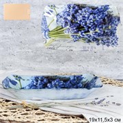 Блюдо прямоугольное глубокое 19 см / S440607 X097 00016603