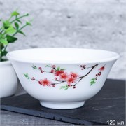 Пиала 120 мл 90 мм / FW40XN-(6933) /уп 3/72/ 00016640