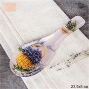 Подставка под ложку 23х28 см / SP04 T092 Стекло 00016795