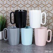 Кружка 280 мл Классика/ А-110 /уп 72/ 00016776