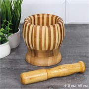 Ступка с пестиком / DDS328 /уп 80/ 00016813