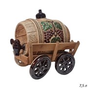 Бочка для вина 8 л /уп.2 шт/ 00004759