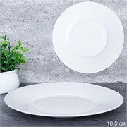 Тарелка 16,5 см десертная / ST-2269 /уп 136/уп 100 00017067