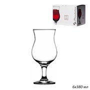 Бокал BISTRO 44872 380 мл в подарке /1х4х6/ 00017098