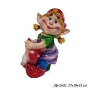 Девочка Эльф 27х19х39 см 00017224