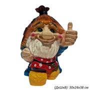 Домовенок все Класс 30х24х38 см 00017251